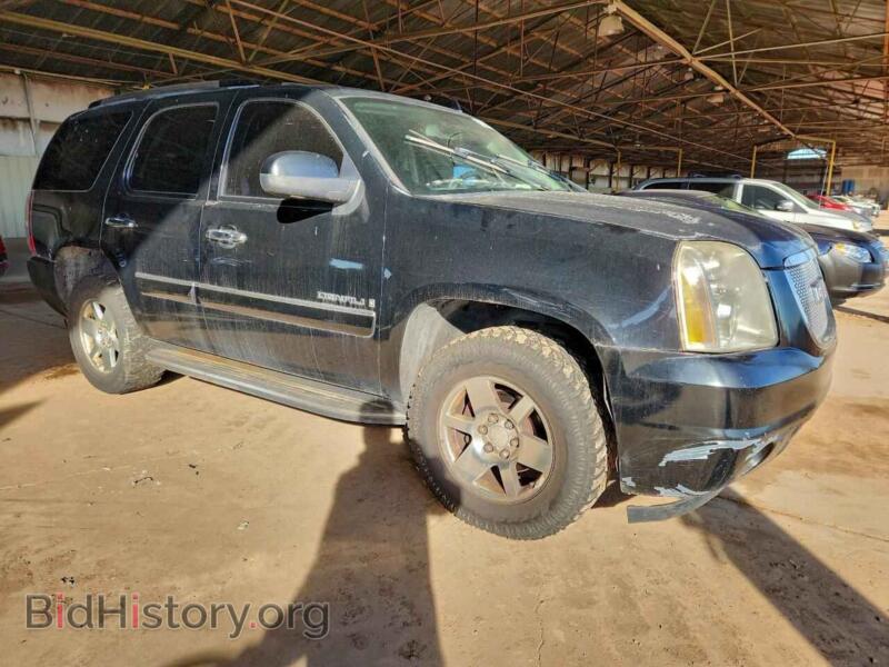 2007 GMC YUKON (VIN 1GKFK63867J221006) — photo 4 of 13