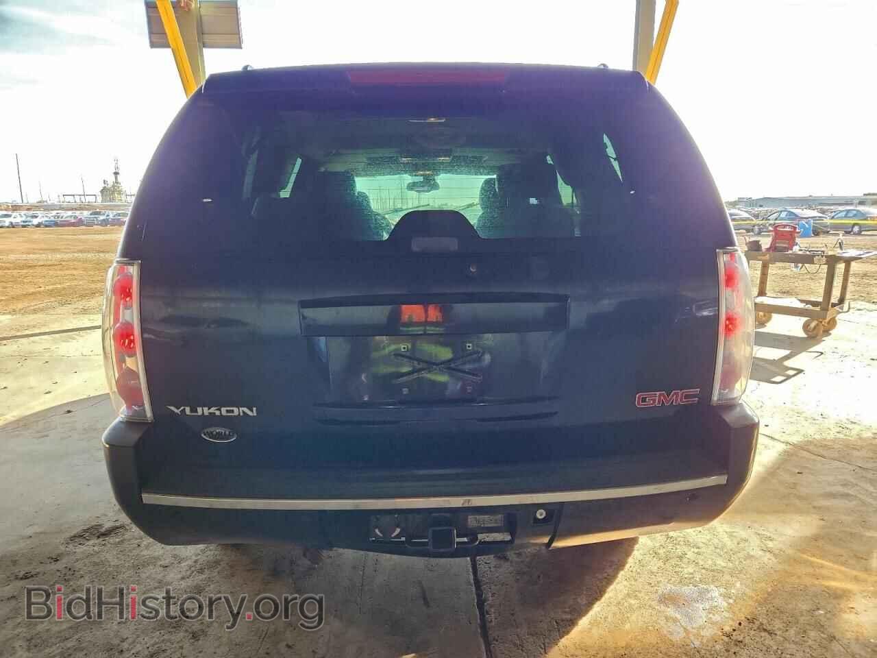 2007 GMC YUKON - VIN: 1GKFK63867J221006 - Фото 6