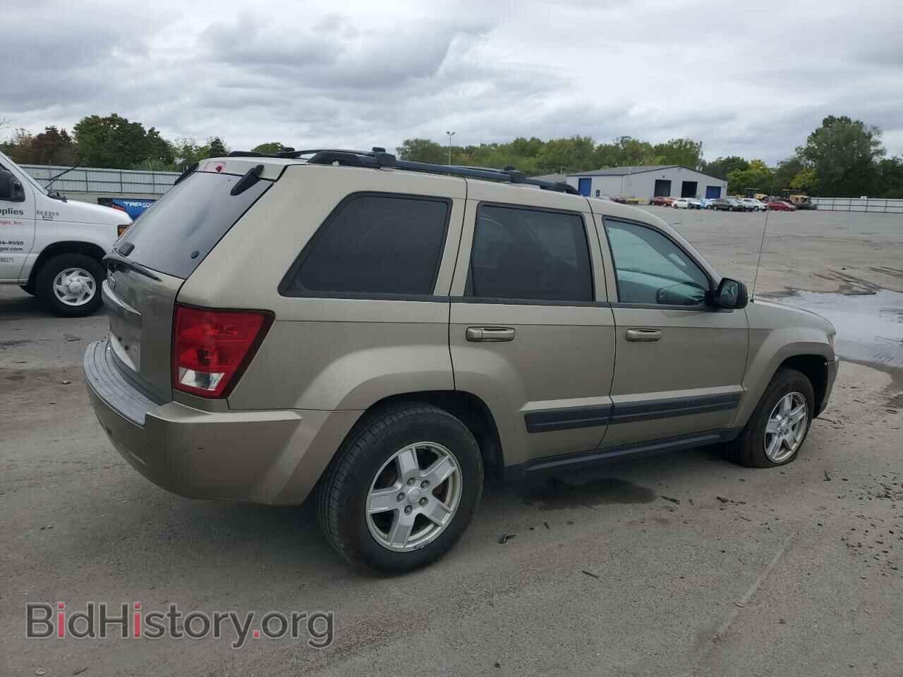 2006 JEEP GRAND CHER - VIN: 1J4GR48K96C202578 - Фото 3