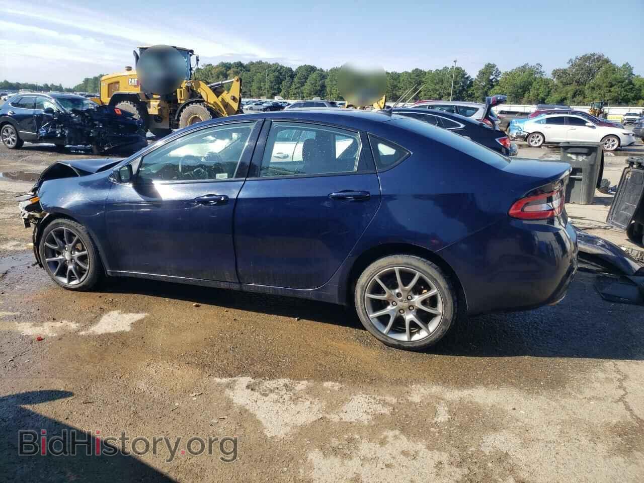 2014 DODGE DART - VIN: 1C3CDFBB3ED915142 - Фото 2