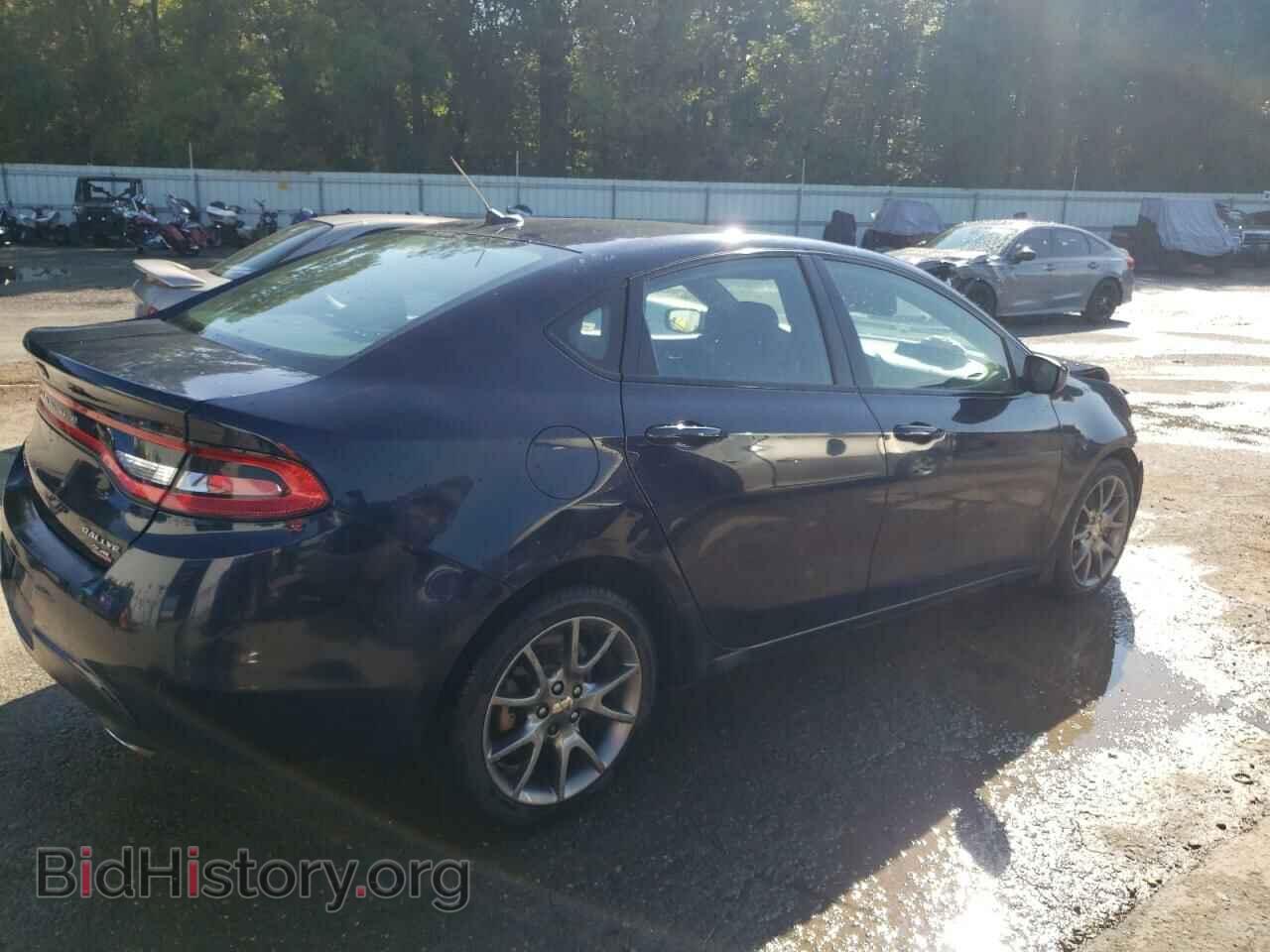 2014 DODGE DART - VIN: 1C3CDFBB3ED915142 - Фото 3