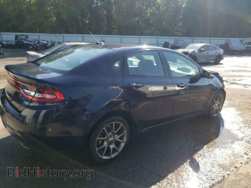 2014 Dodge DART (VIN 1C3CDFBB3ED915142) — фото 3 из 13