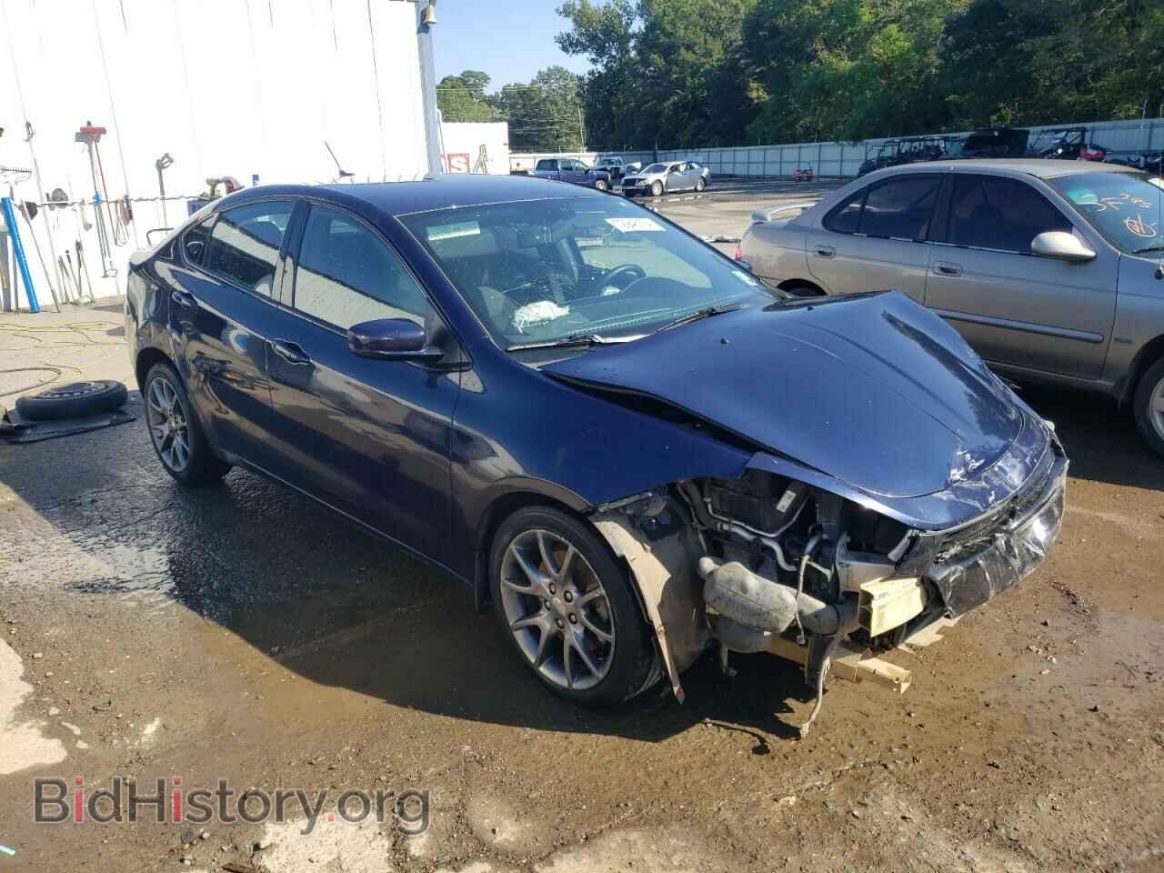 2014 DODGE DART - VIN: 1C3CDFBB3ED915142 - Фото 4