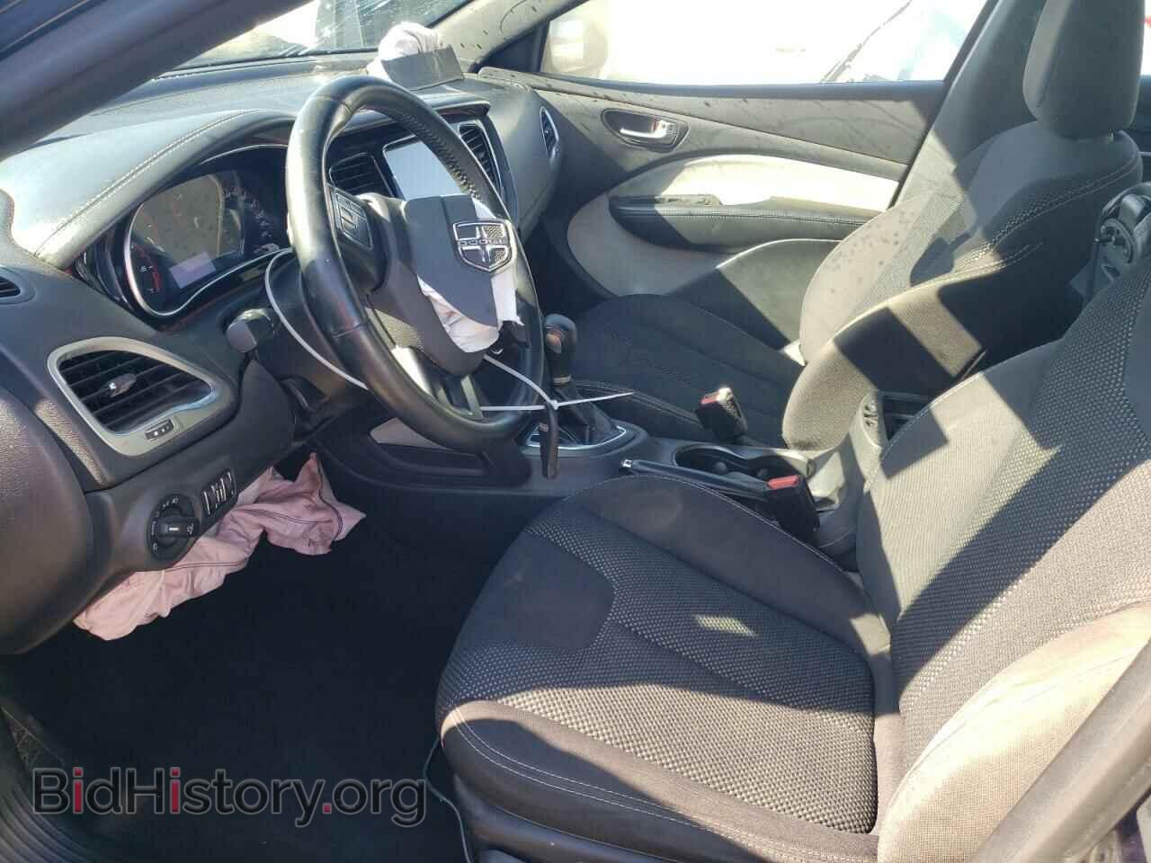 2014 DODGE DART - VIN: 1C3CDFBB3ED915142 - Фото 7