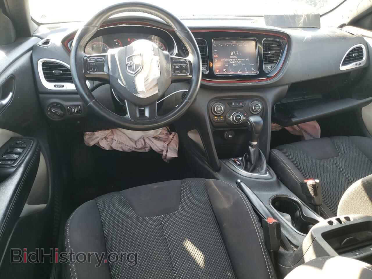 2014 DODGE DART - VIN: 1C3CDFBB3ED915142 - Фото 8
