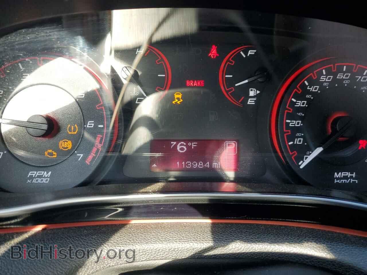 2014 DODGE DART - VIN: 1C3CDFBB3ED915142 - Фото 9