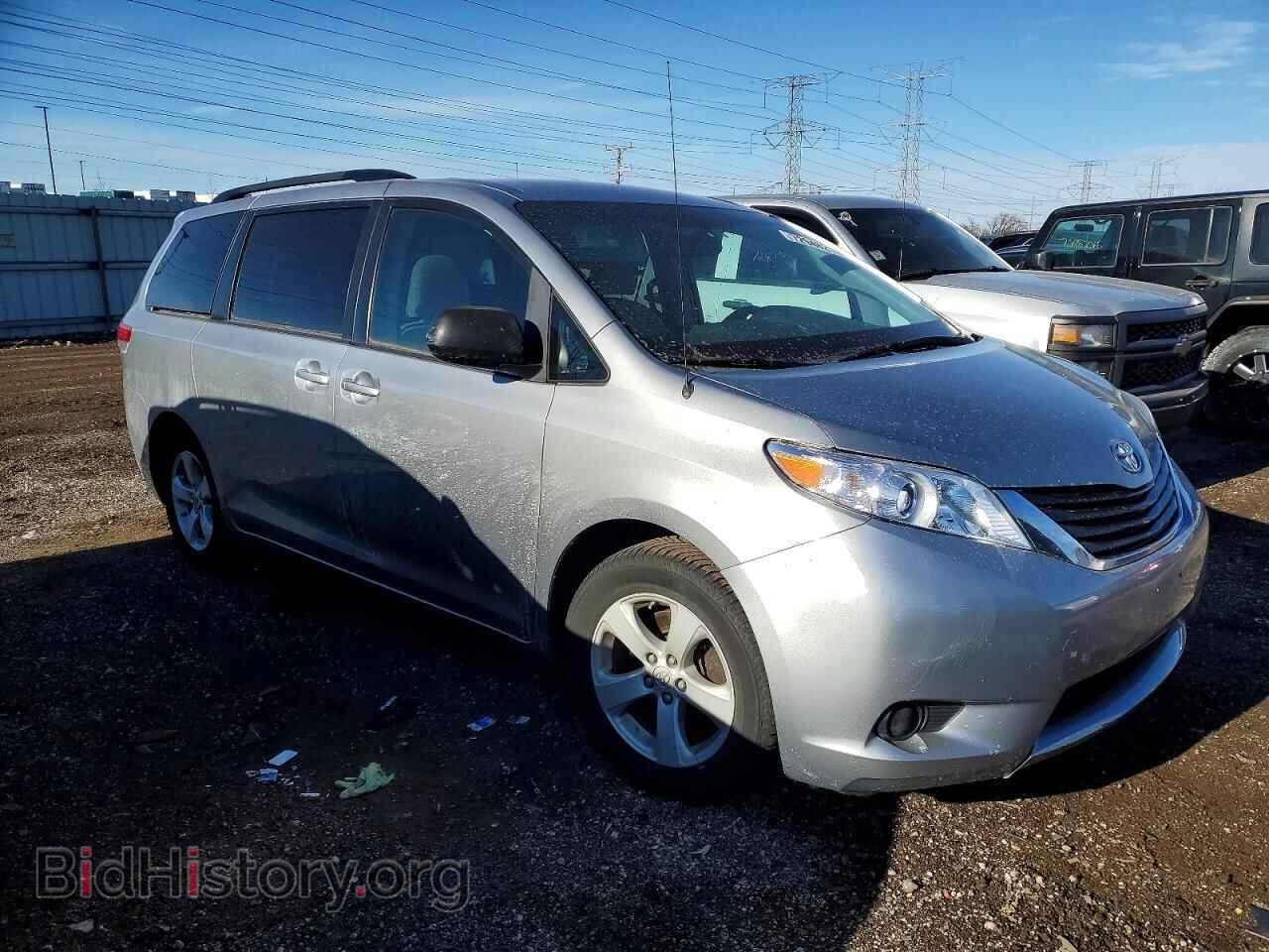 2011 TOYOTA All Models - VIN: 5TDKK3DC5BS172503 - Фото 4