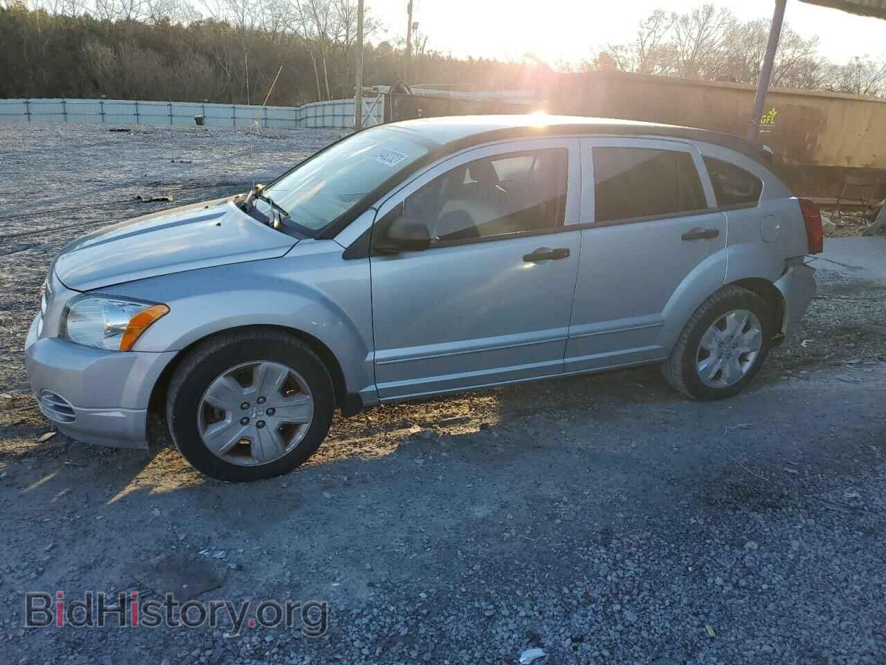 Фотография 1B3HB48B77D528701 - DODGE CALIBER 2007
