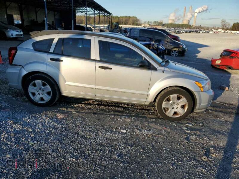 2007 Dodge CALIBER (VIN 1B3HB48B77D528701) — photo 4 of 12