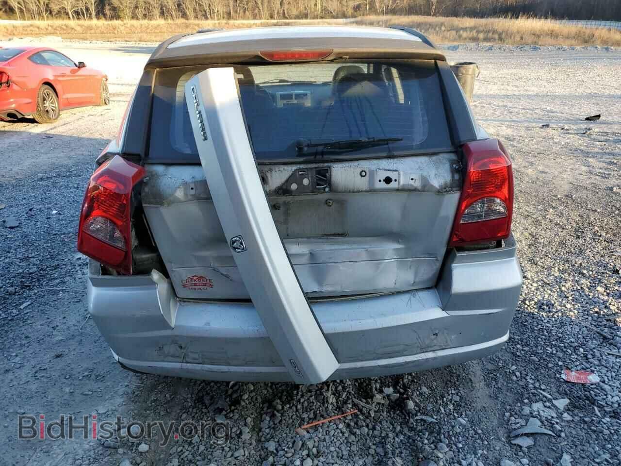 2007 DODGE CALIBER - VIN: 1B3HB48B77D528701 - Фото 6