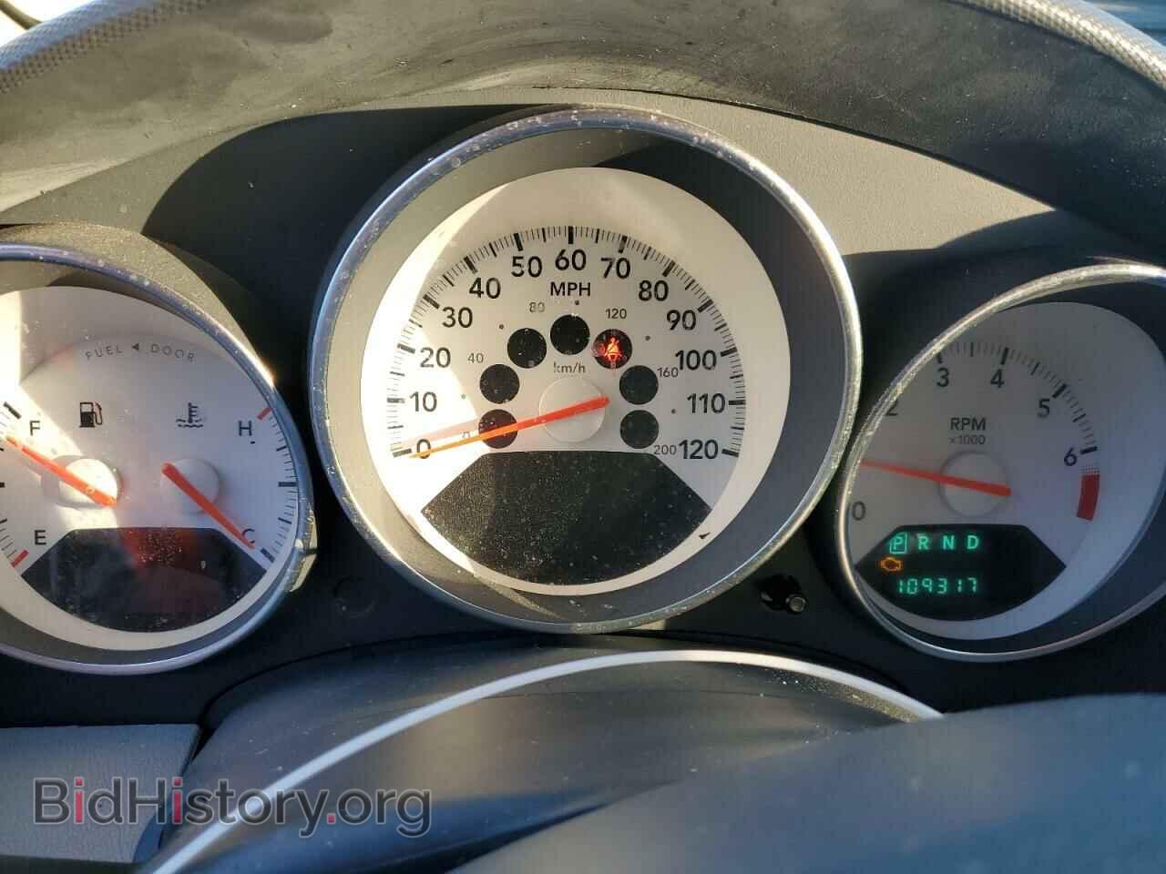 2007 DODGE CALIBER - VIN: 1B3HB48B77D528701 - Фото 9