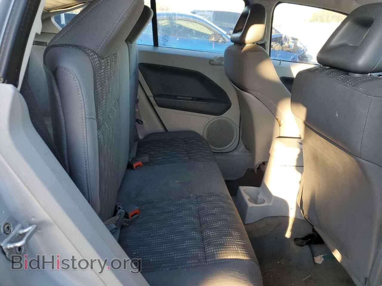 2007 DODGE CALIBER - VIN: 1B3HB48B77D528701 - Фото 10