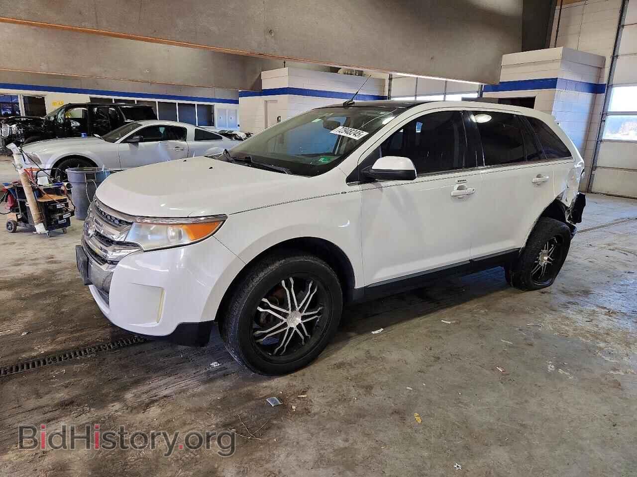 Photo 2FMDK4KC4BBB36574 - FORD EDGE 2011