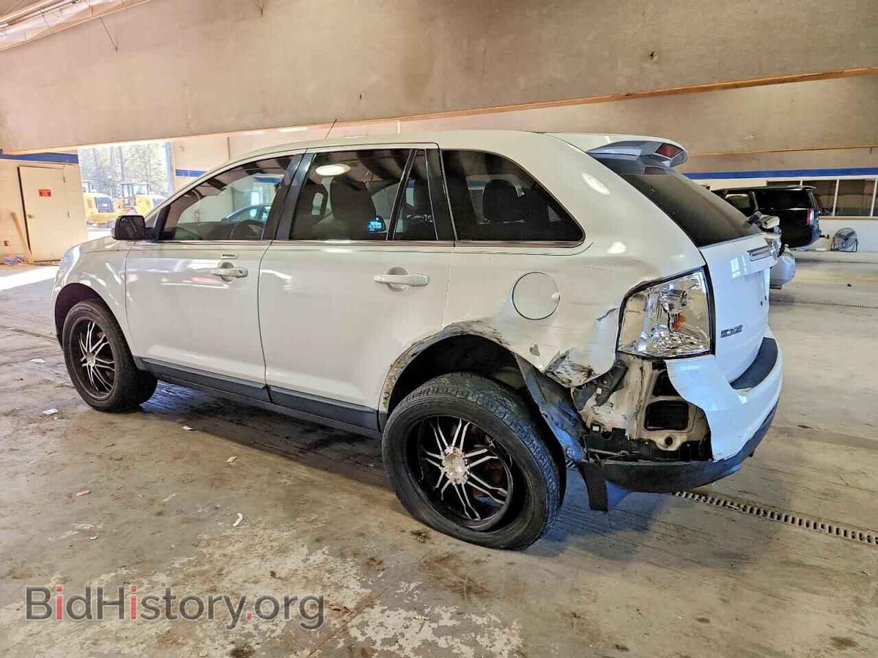 2011 FORD EDGE - VIN: 2FMDK4KC4BBB36574 - Фото 2