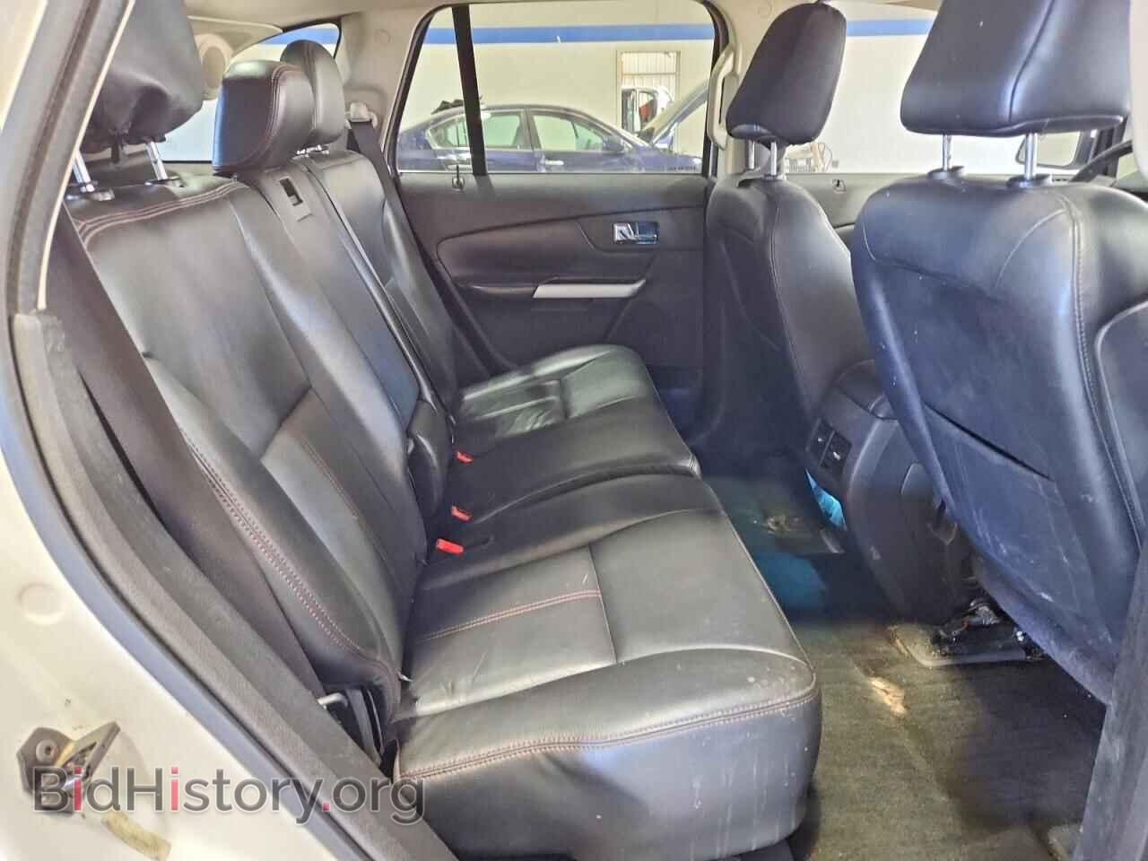 2011 FORD EDGE - VIN: 2FMDK4KC4BBB36574 - Фото 11