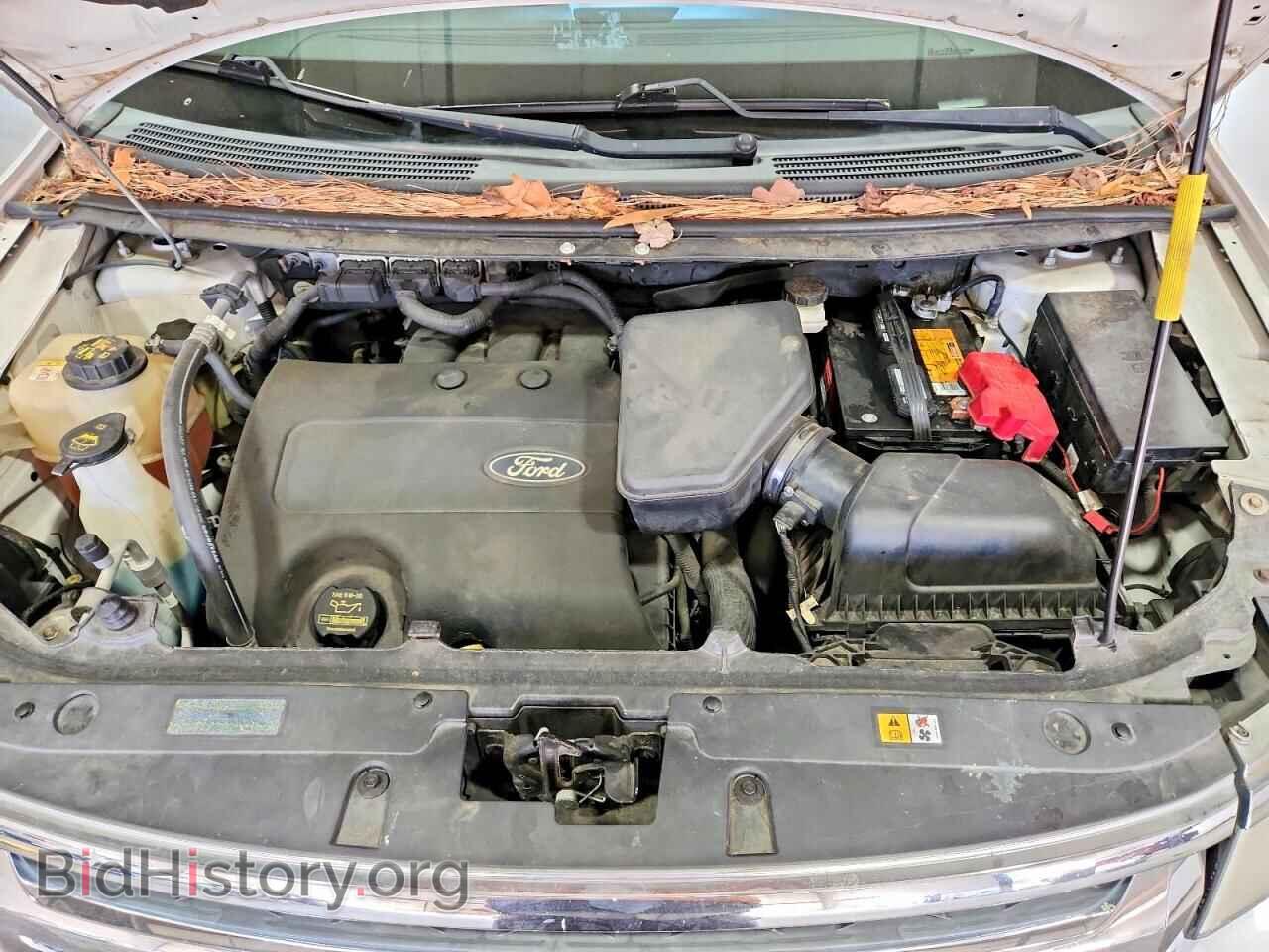 2011 FORD EDGE - VIN: 2FMDK4KC4BBB36574 - Фото 12