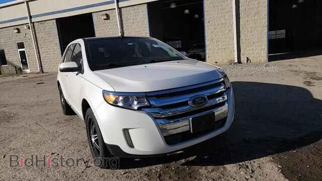 2011 FORD EDGE - VIN: 2FMDK4KC4BBB36574 - Фото 14