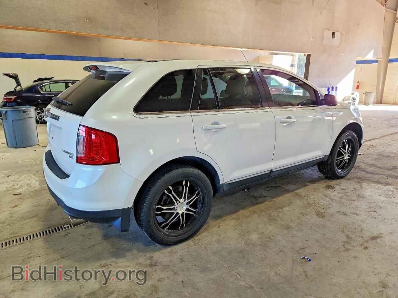 2011 FORD EDGE - VIN: 2FMDK4KC4BBB36574 - Фото 3