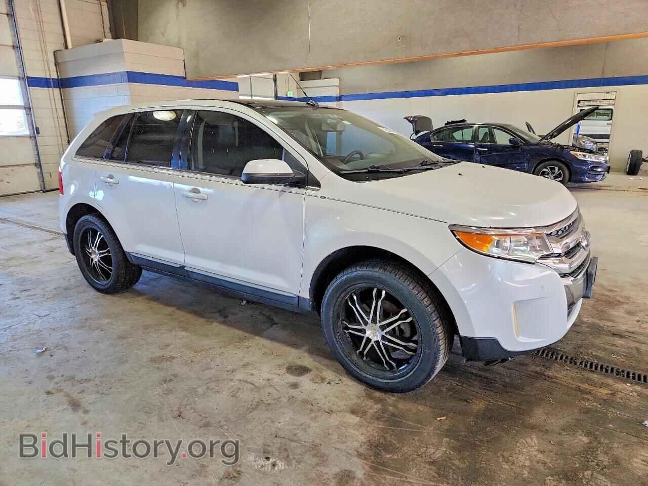 2011 FORD EDGE - VIN: 2FMDK4KC4BBB36574 - Фото 4