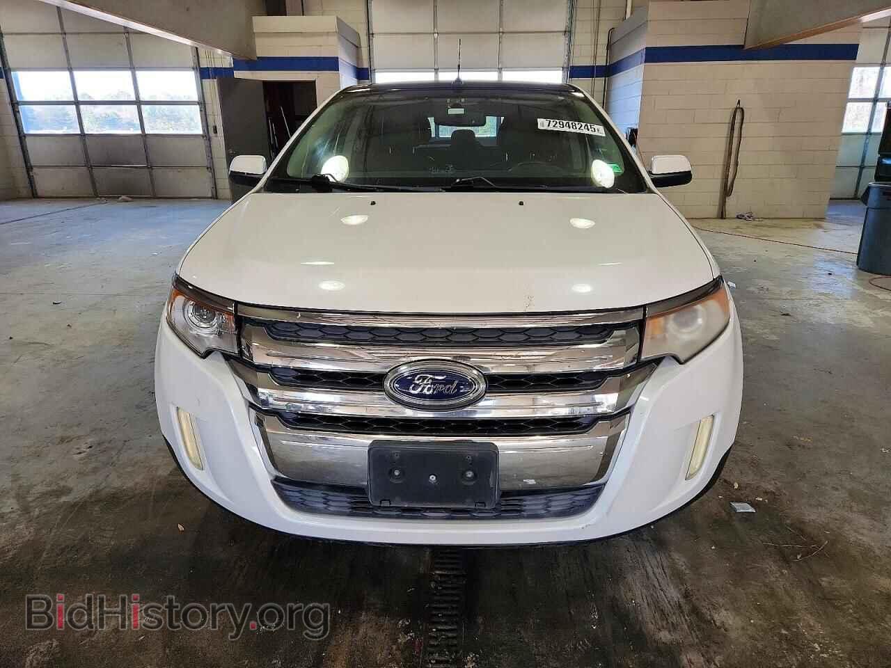 2011 FORD EDGE - VIN: 2FMDK4KC4BBB36574 - Фото 5