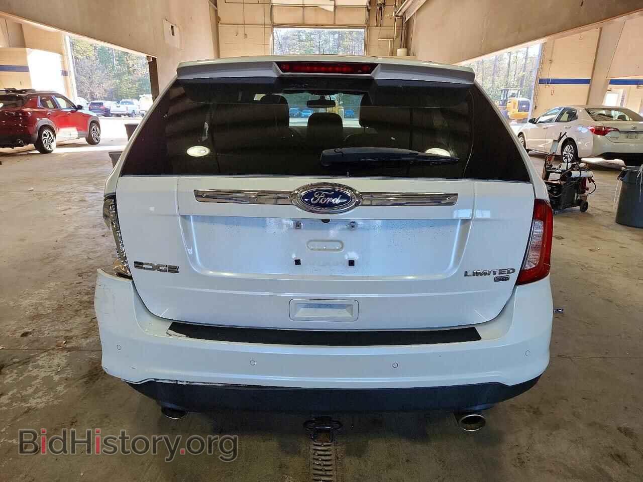 2011 FORD EDGE - VIN: 2FMDK4KC4BBB36574 - Фото 6