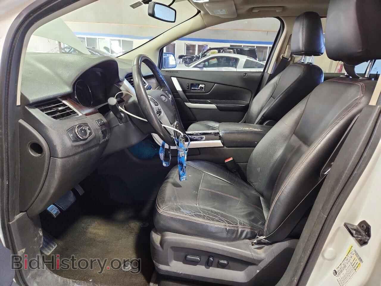 2011 FORD EDGE - VIN: 2FMDK4KC4BBB36574 - Фото 7