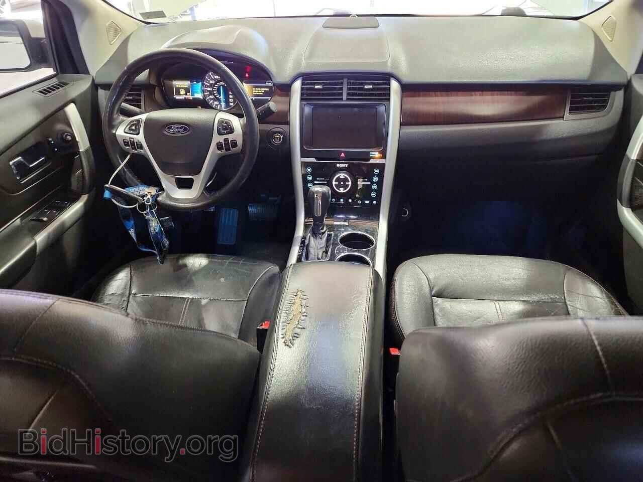 2011 FORD EDGE - VIN: 2FMDK4KC4BBB36574 - Фото 8