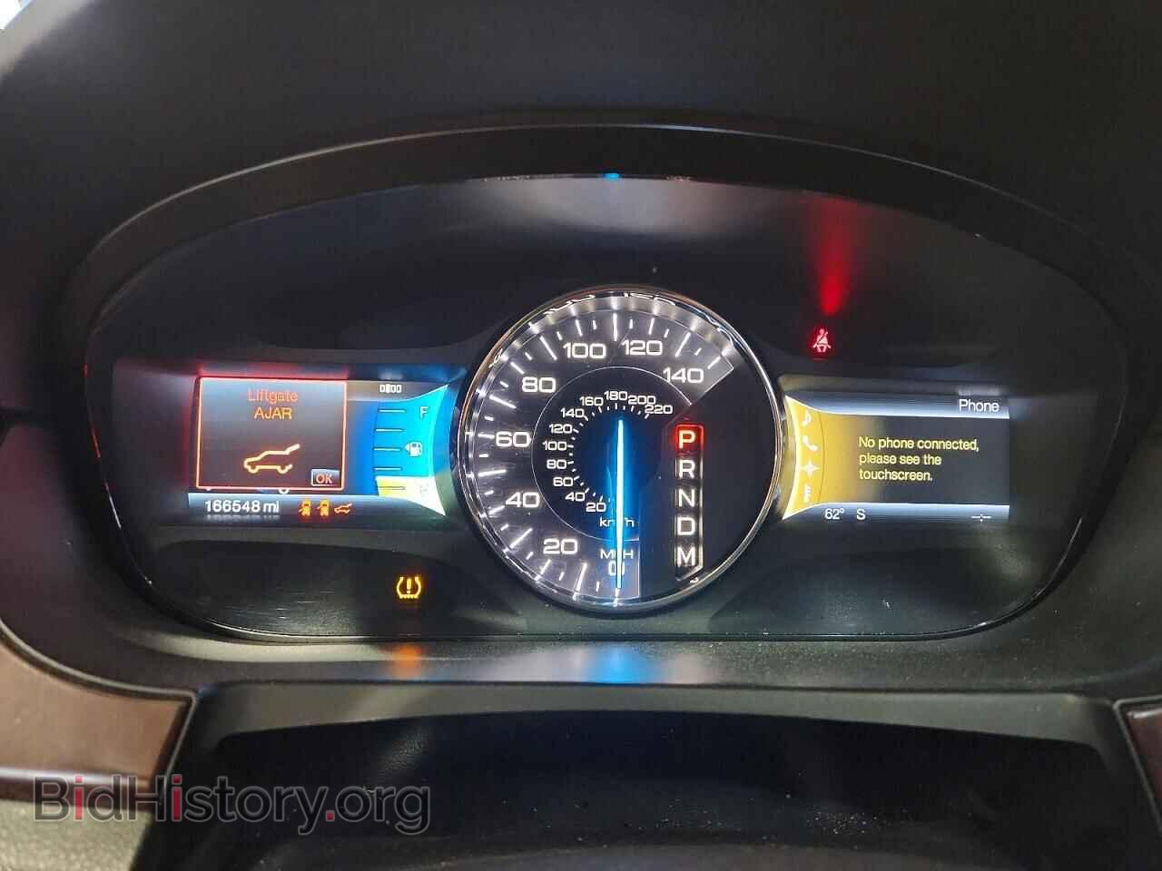 2011 FORD EDGE - VIN: 2FMDK4KC4BBB36574 - Фото 9