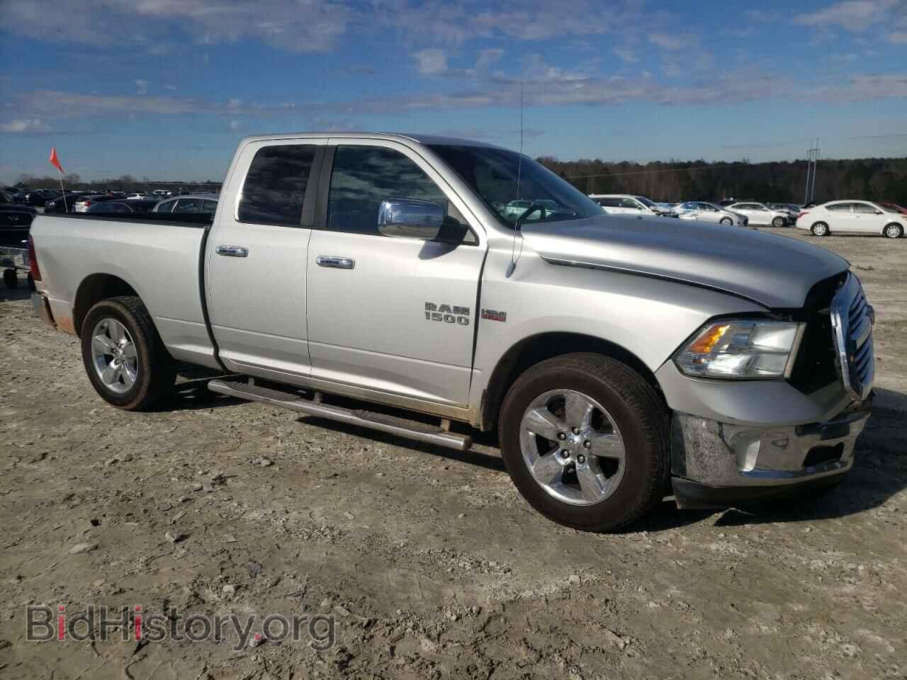 2013 RAM 1500 - VIN: 1C6RR6GT2DS693784 - Фото 4