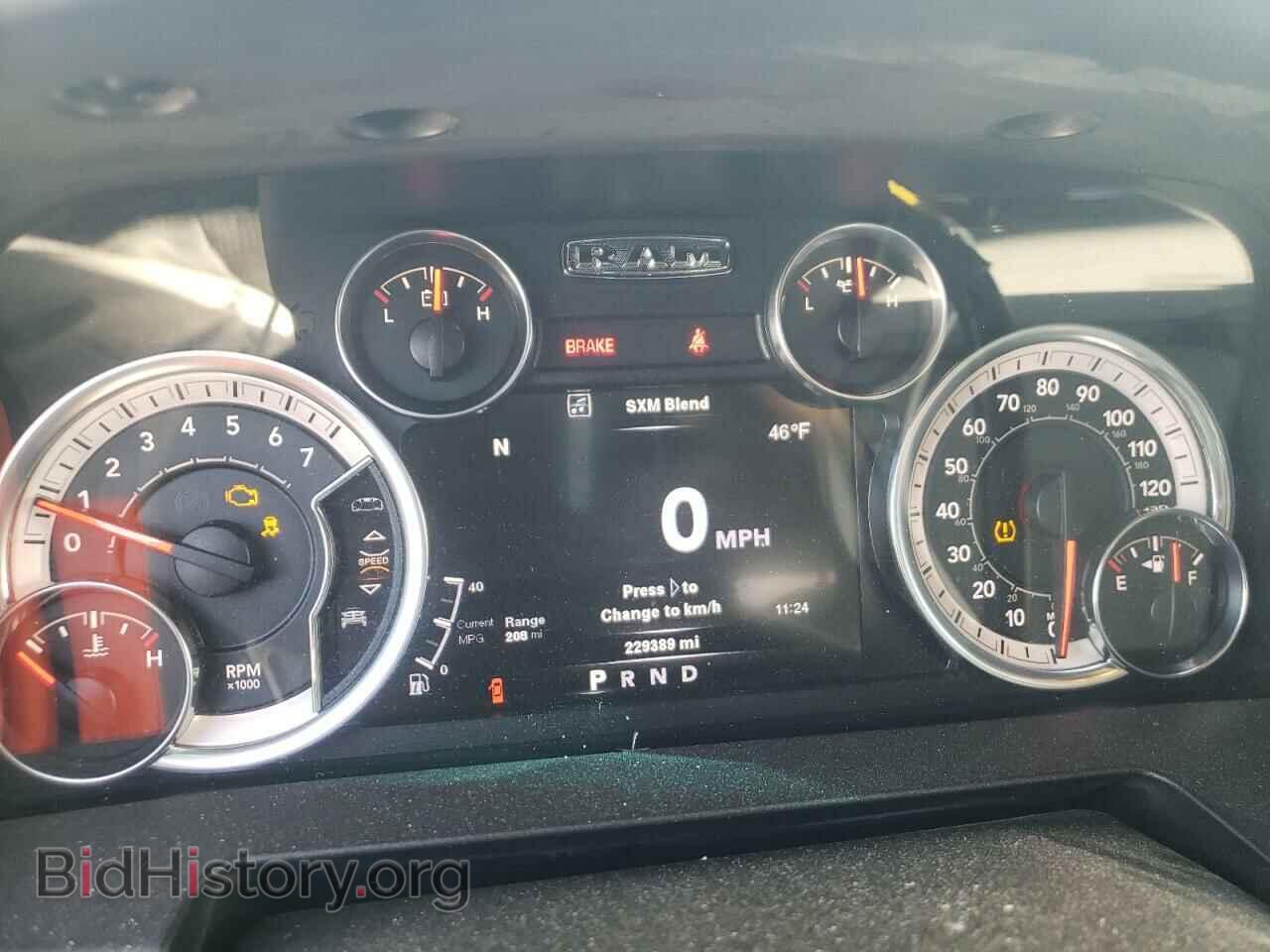 2013 RAM 1500 - VIN: 1C6RR6GT2DS693784 - Фото 9