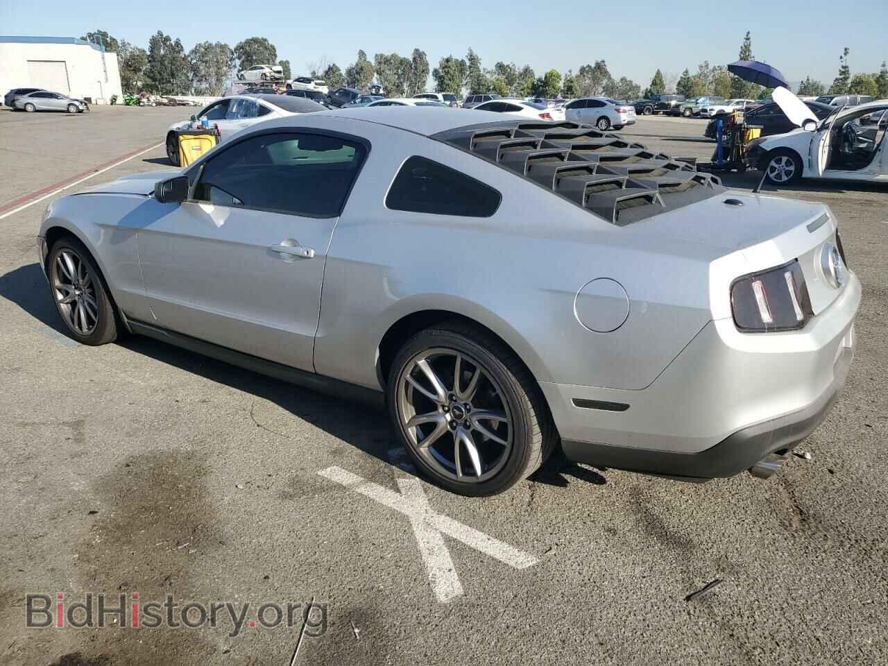 2012 FORD ALL Models - VIN: 1ZVBP8AM9C5286598 - Фото 2