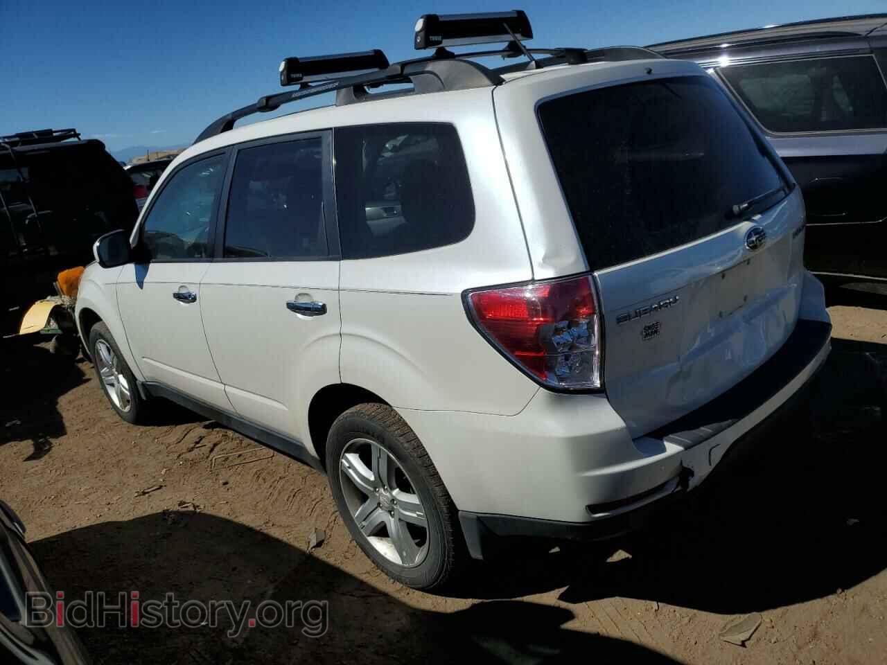 2009 SUBARU FORESTER - VIN: JF2SH63679H778252 - Фото 2