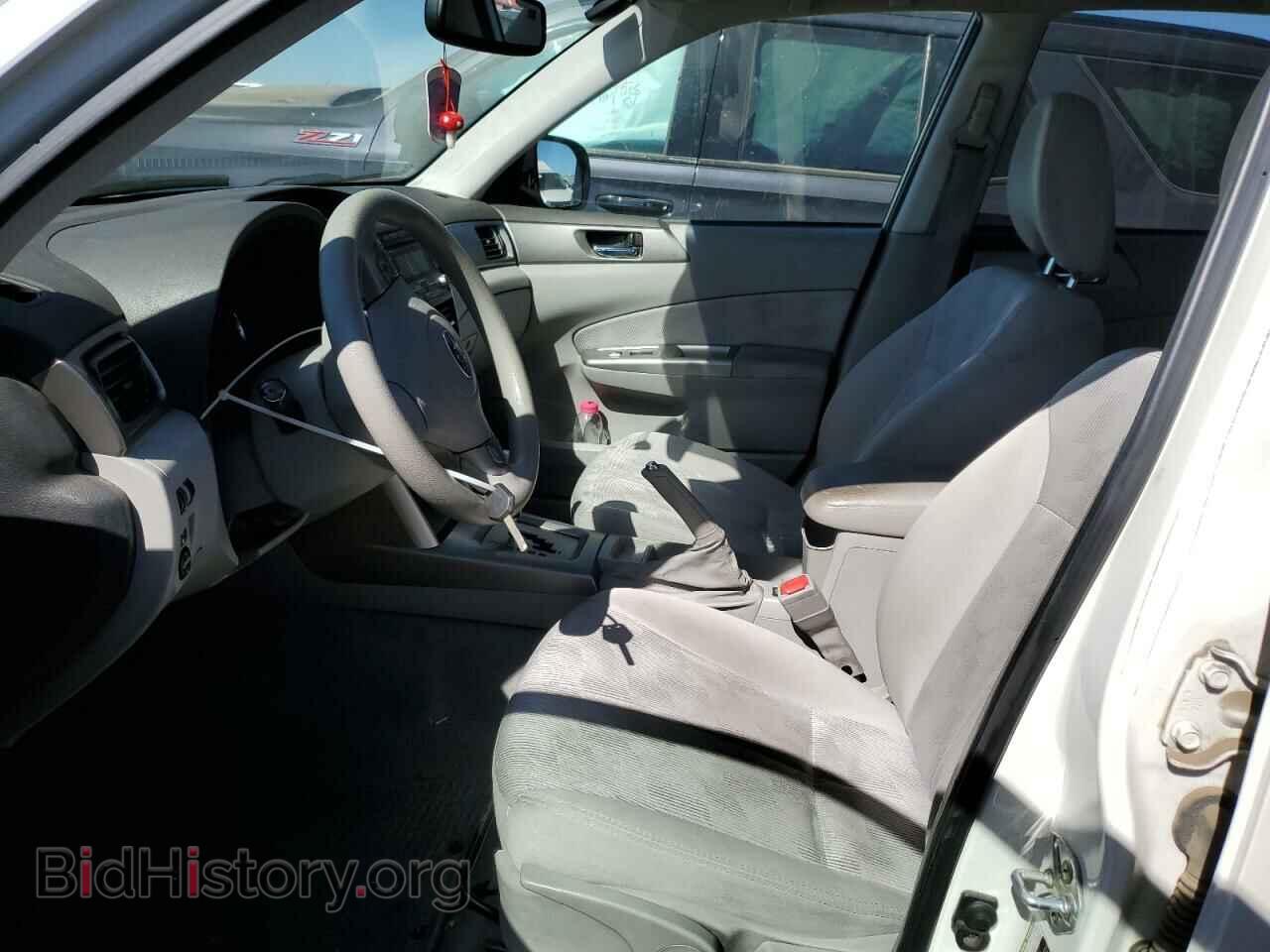 2009 SUBARU FORESTER - VIN: JF2SH63679H778252 - Фото 7
