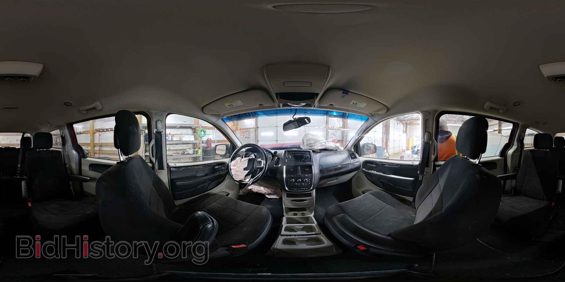 2012 DODGE CARAVAN - VIN: 2C4RDGBG5CR403416 - Фото 16