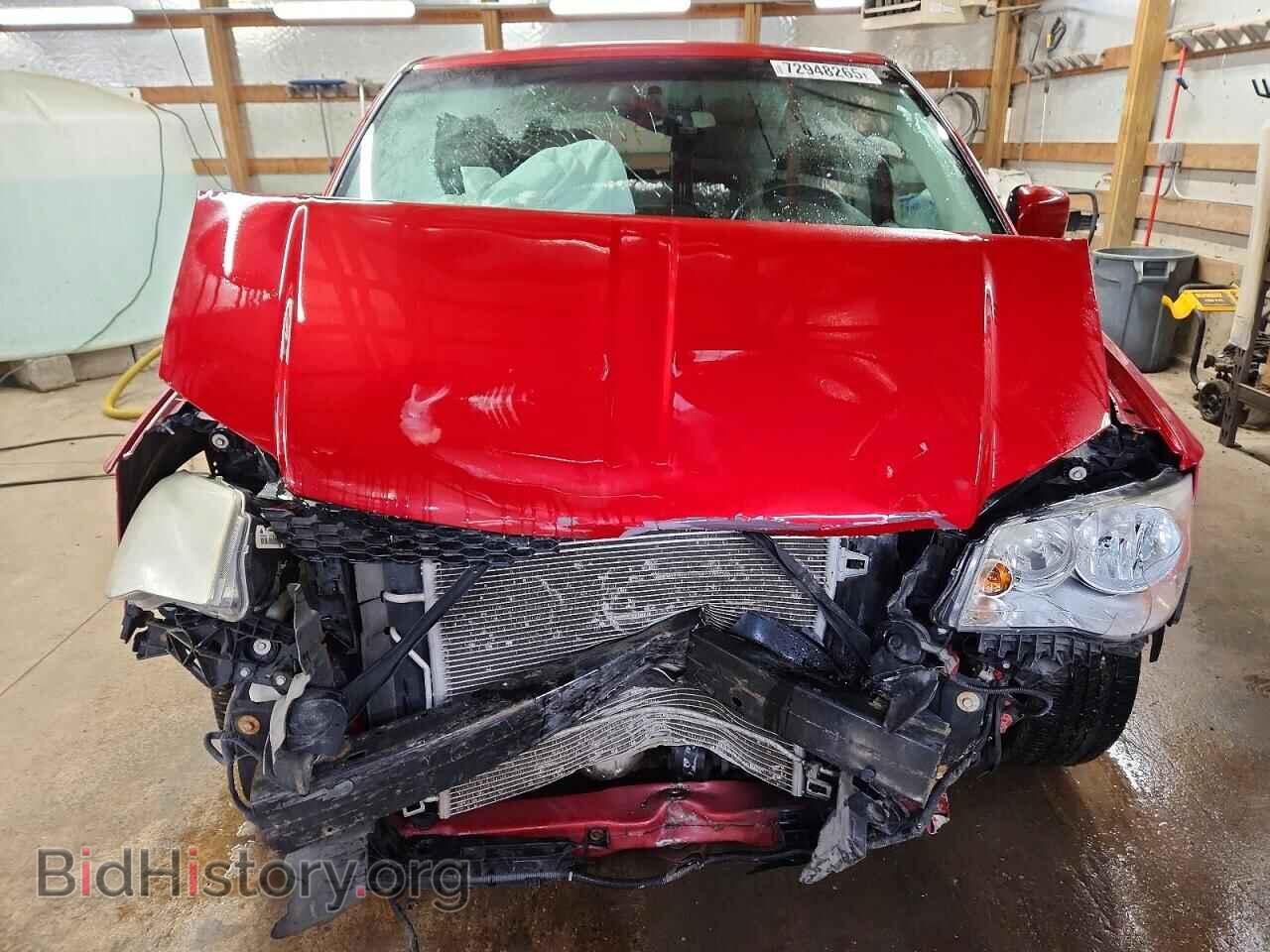 2012 DODGE CARAVAN - VIN: 2C4RDGBG5CR403416 - Фото 5