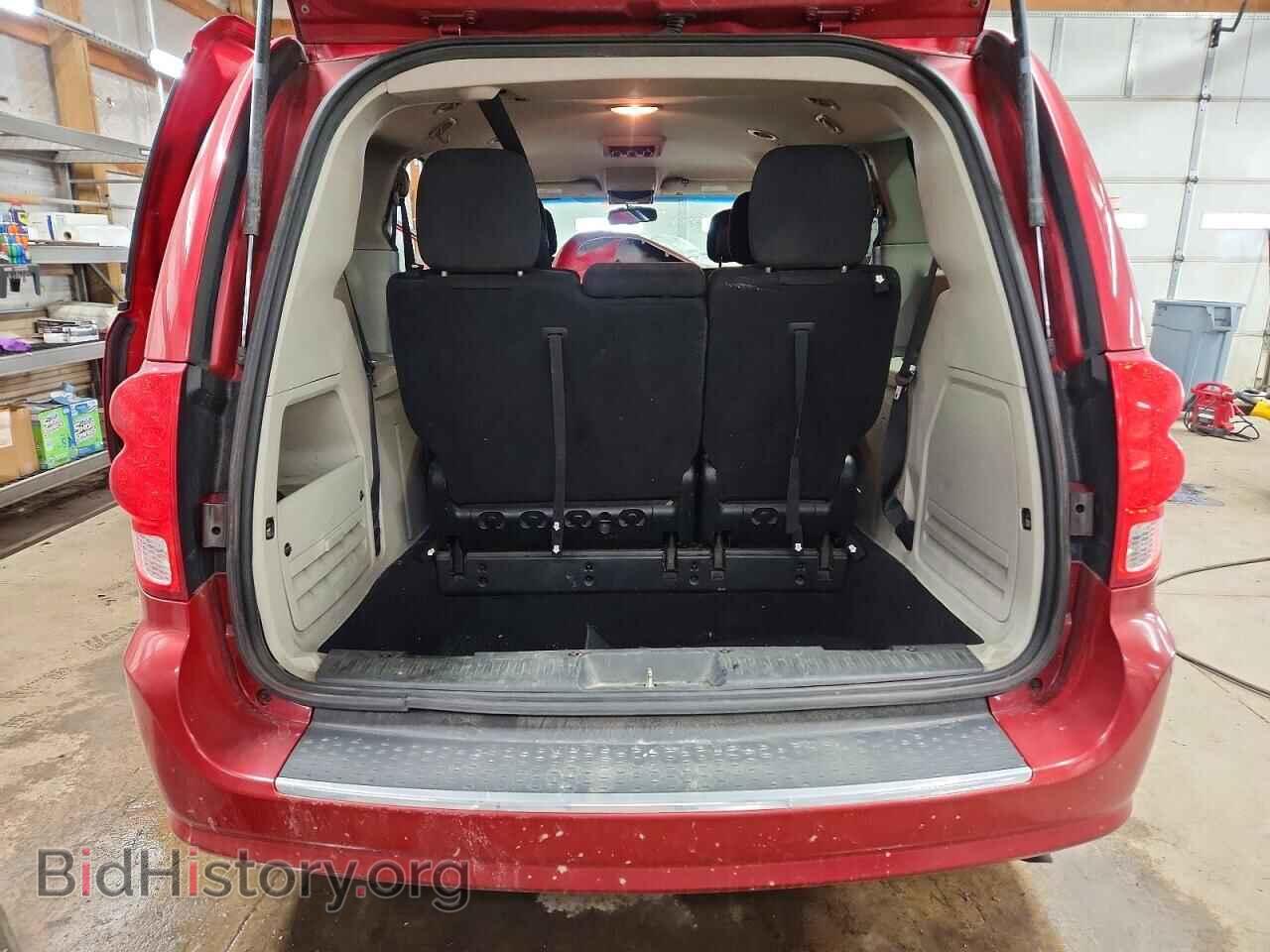 2012 DODGE CARAVAN - VIN: 2C4RDGBG5CR403416 - Фото 6