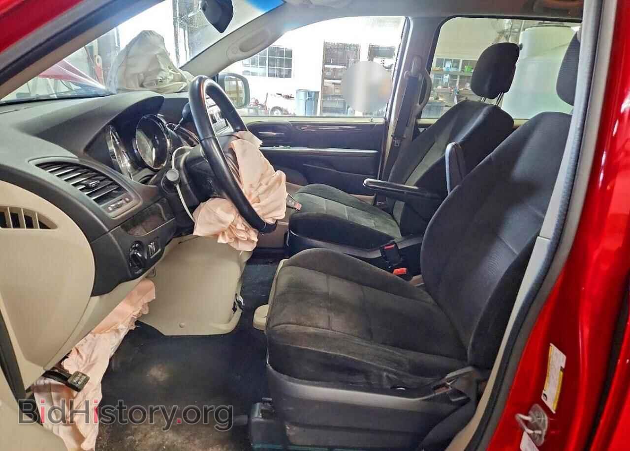 2012 DODGE CARAVAN - VIN: 2C4RDGBG5CR403416 - Фото 7