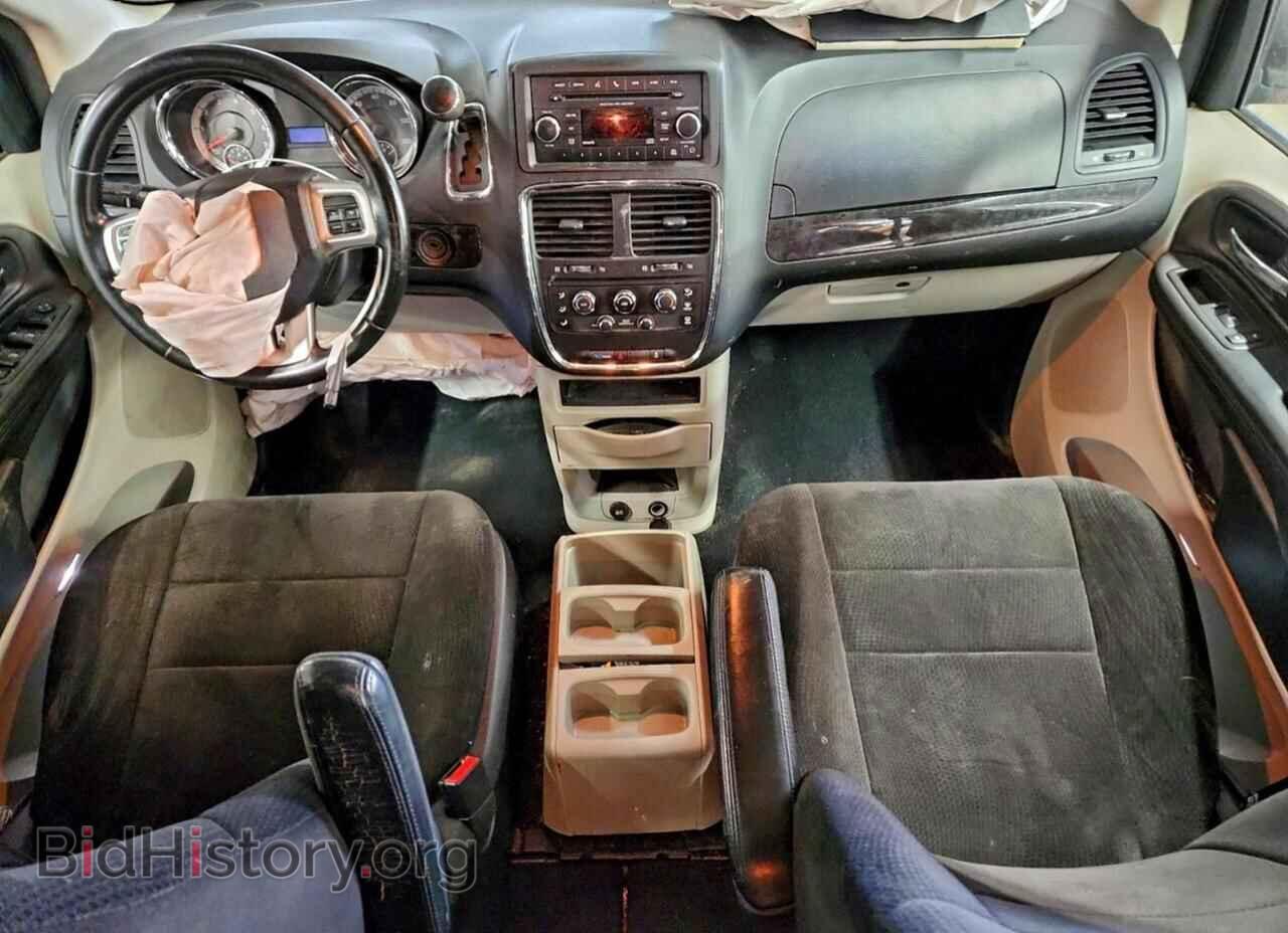 2012 DODGE CARAVAN - VIN: 2C4RDGBG5CR403416 - Фото 8