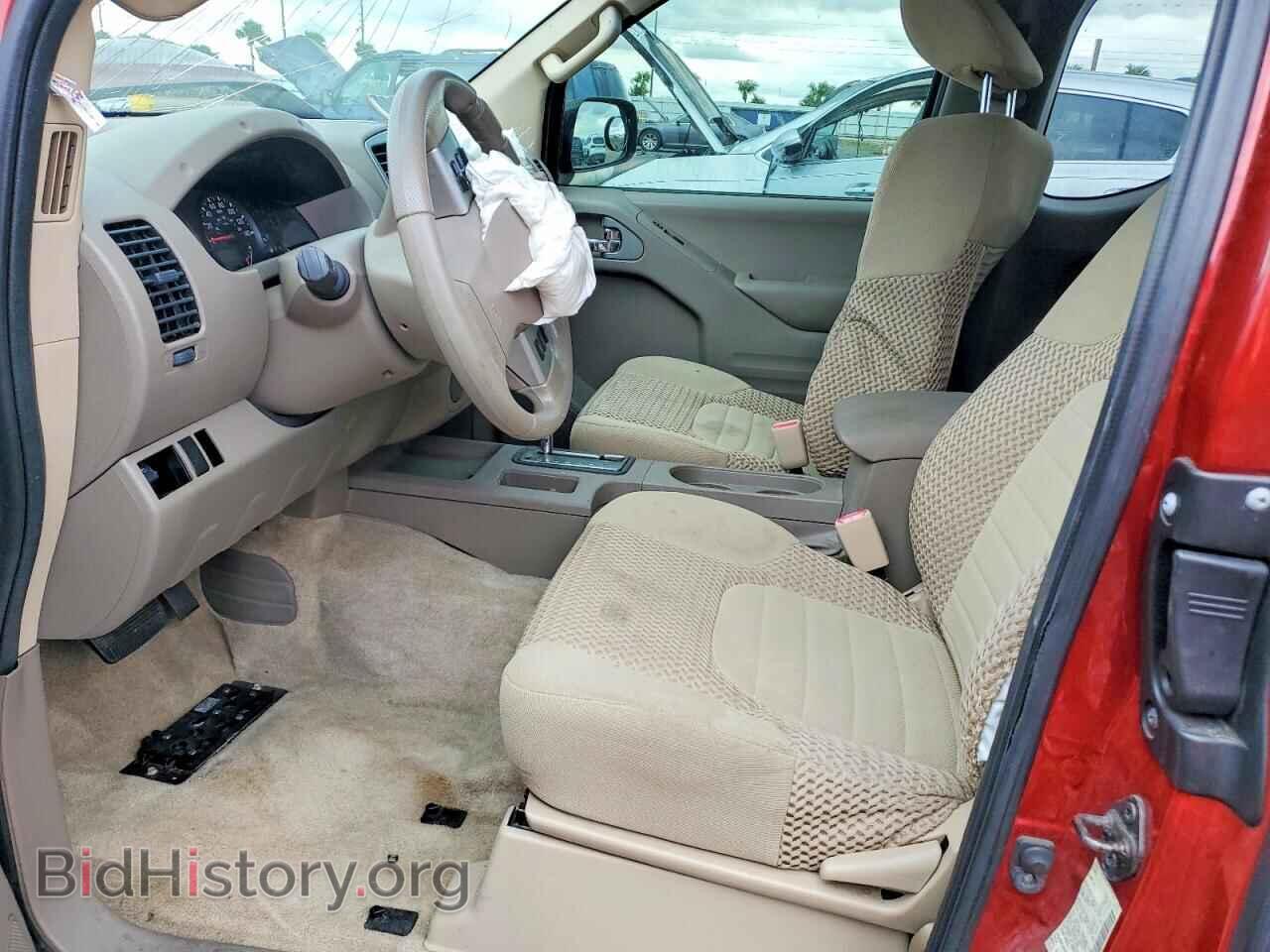 2015 NISSAN FRONTIER - VIN: 1N6AD0CU4FN761310 - Фото 7