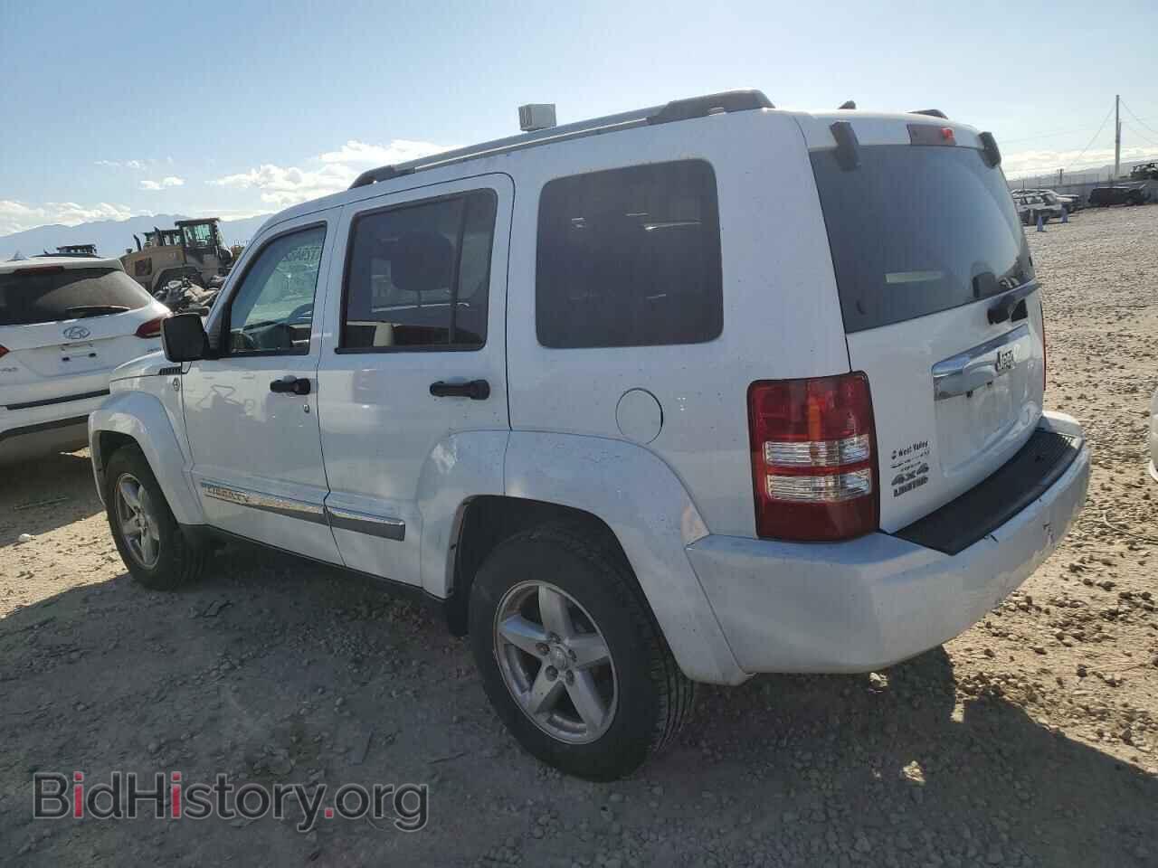 2012 JEEP LIBERTY - VIN: 1C4PJMCK9CW149654 - Фото 2