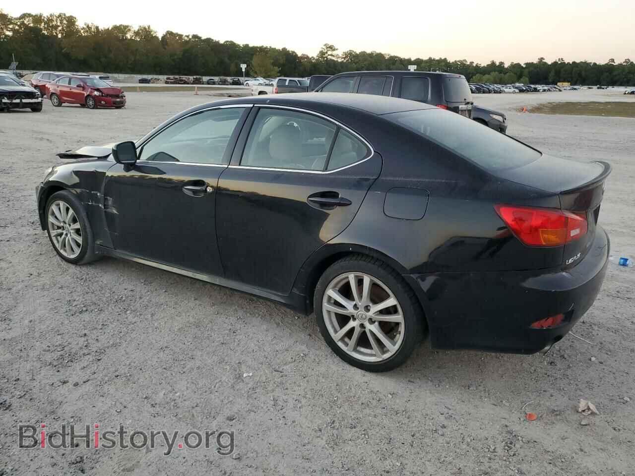 2006 LEXUS IS - VIN: JTHBK262465018163 - Фото 2