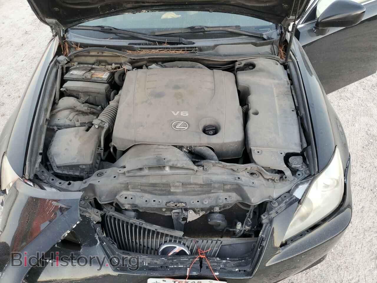 2006 LEXUS IS - VIN: JTHBK262465018163 - Фото 11
