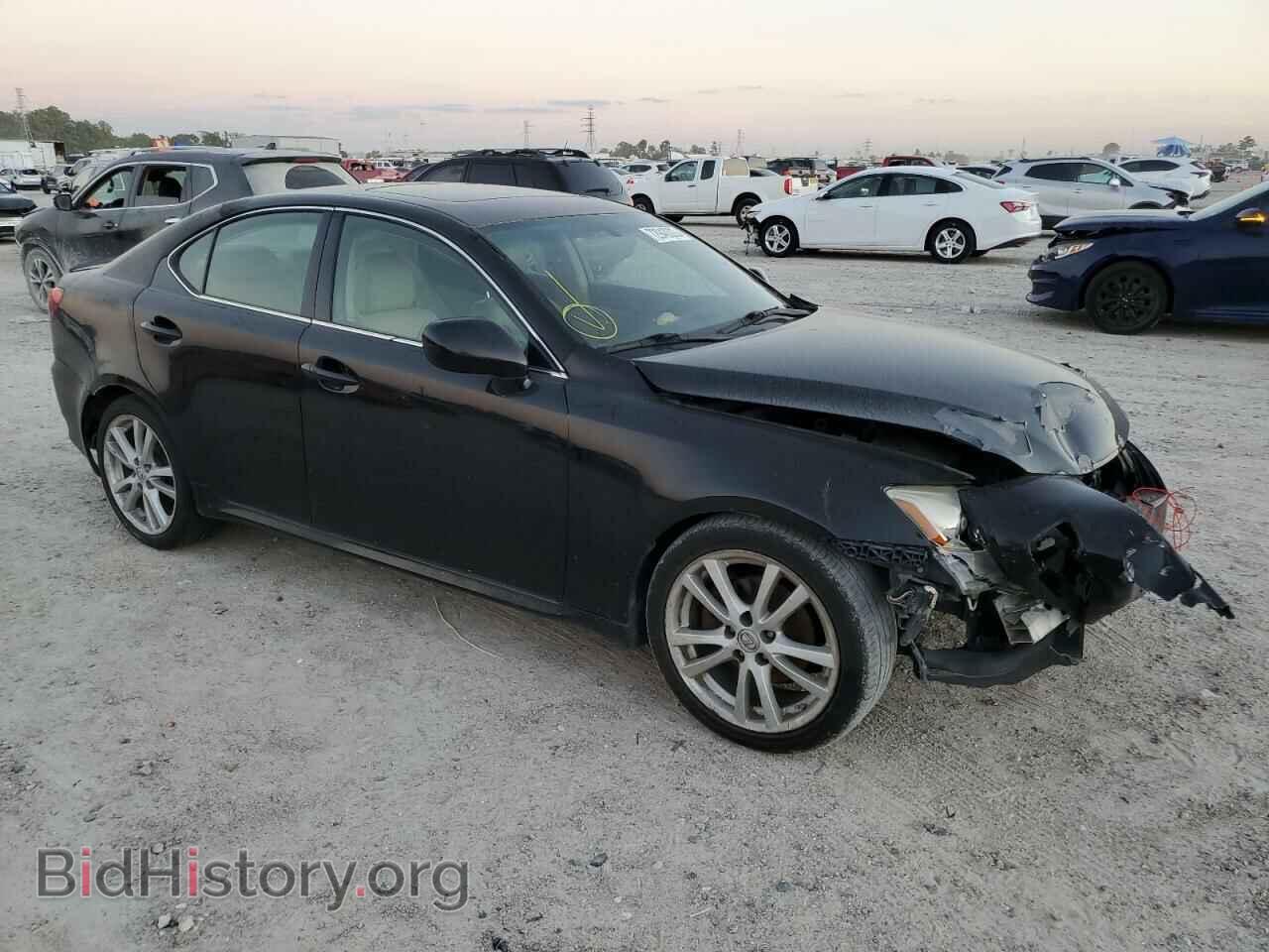 2006 LEXUS IS - VIN: JTHBK262465018163 - Фото 4