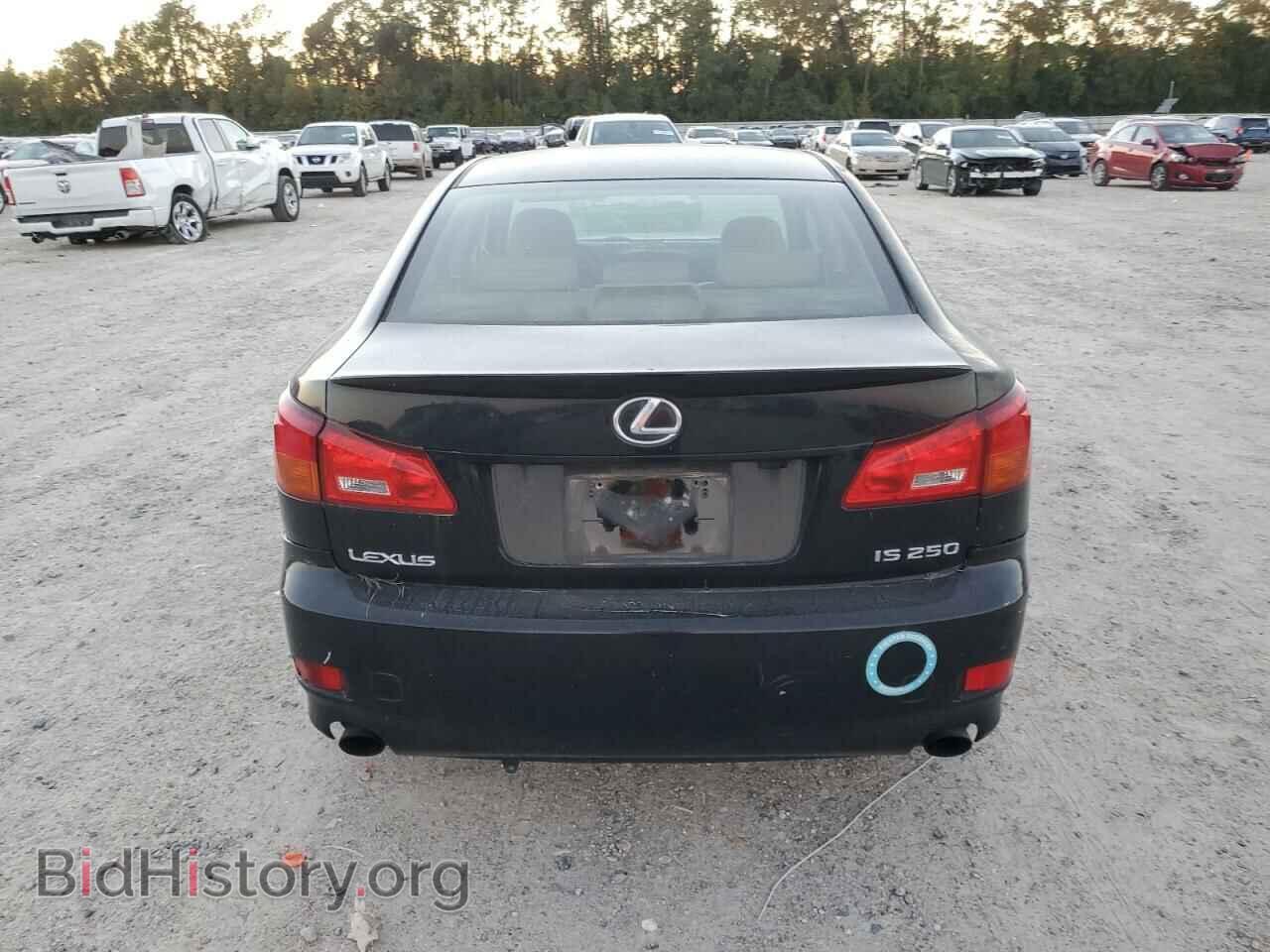 2006 LEXUS IS - VIN: JTHBK262465018163 - Фото 6