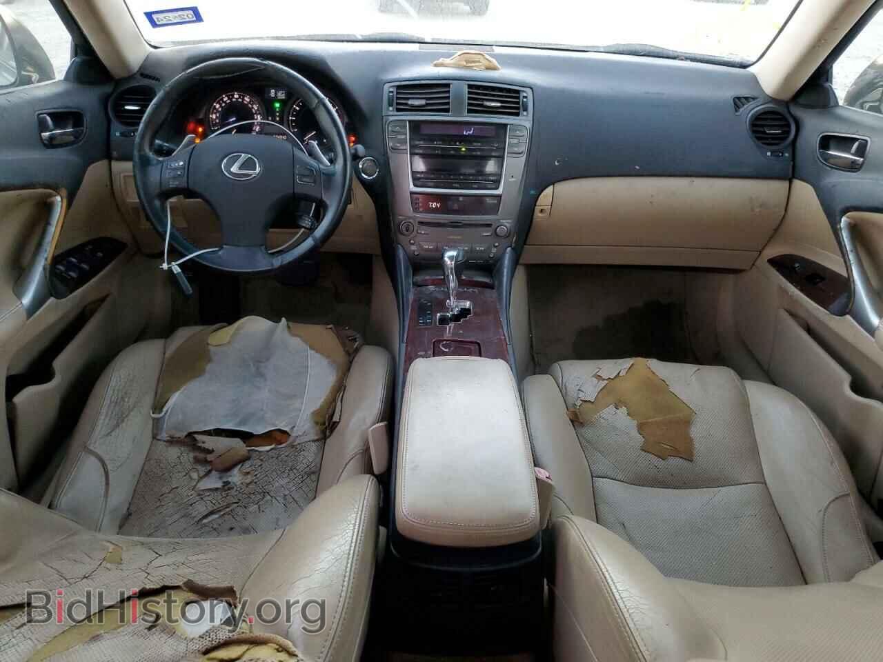 2006 LEXUS IS - VIN: JTHBK262465018163 - Фото 8
