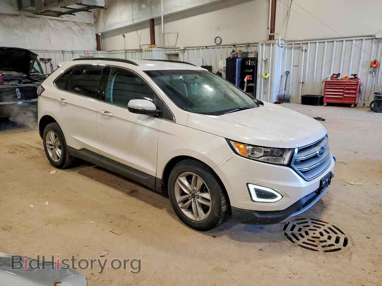 2016 FORD EDGE - VIN: 2FMPK4J99GBB68852 - Фото 4