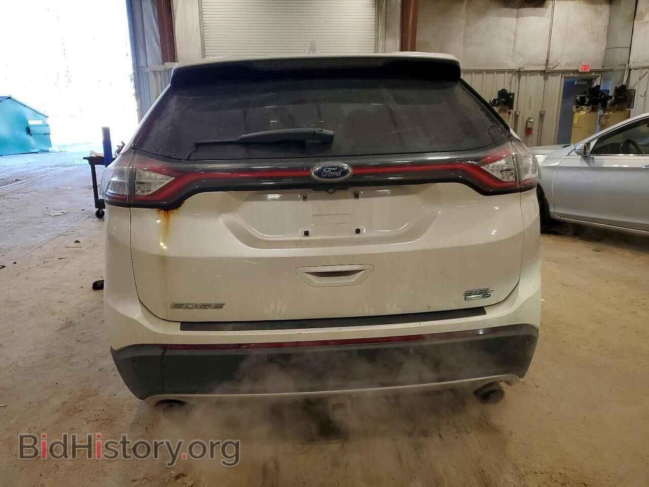 2016 FORD EDGE - VIN: 2FMPK4J99GBB68852 - Фото 6