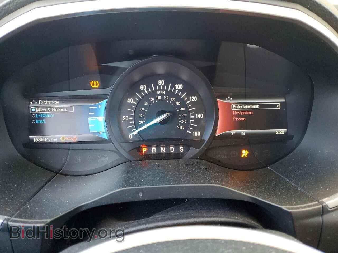 2016 FORD EDGE - VIN: 2FMPK4J99GBB68852 - Фото 9
