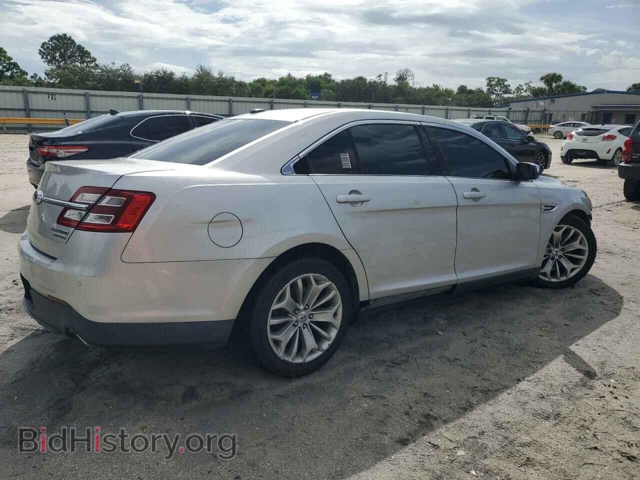 2015 FORD TAURUS - VIN: 1FAHP2F8XFG192301 - Фото 3