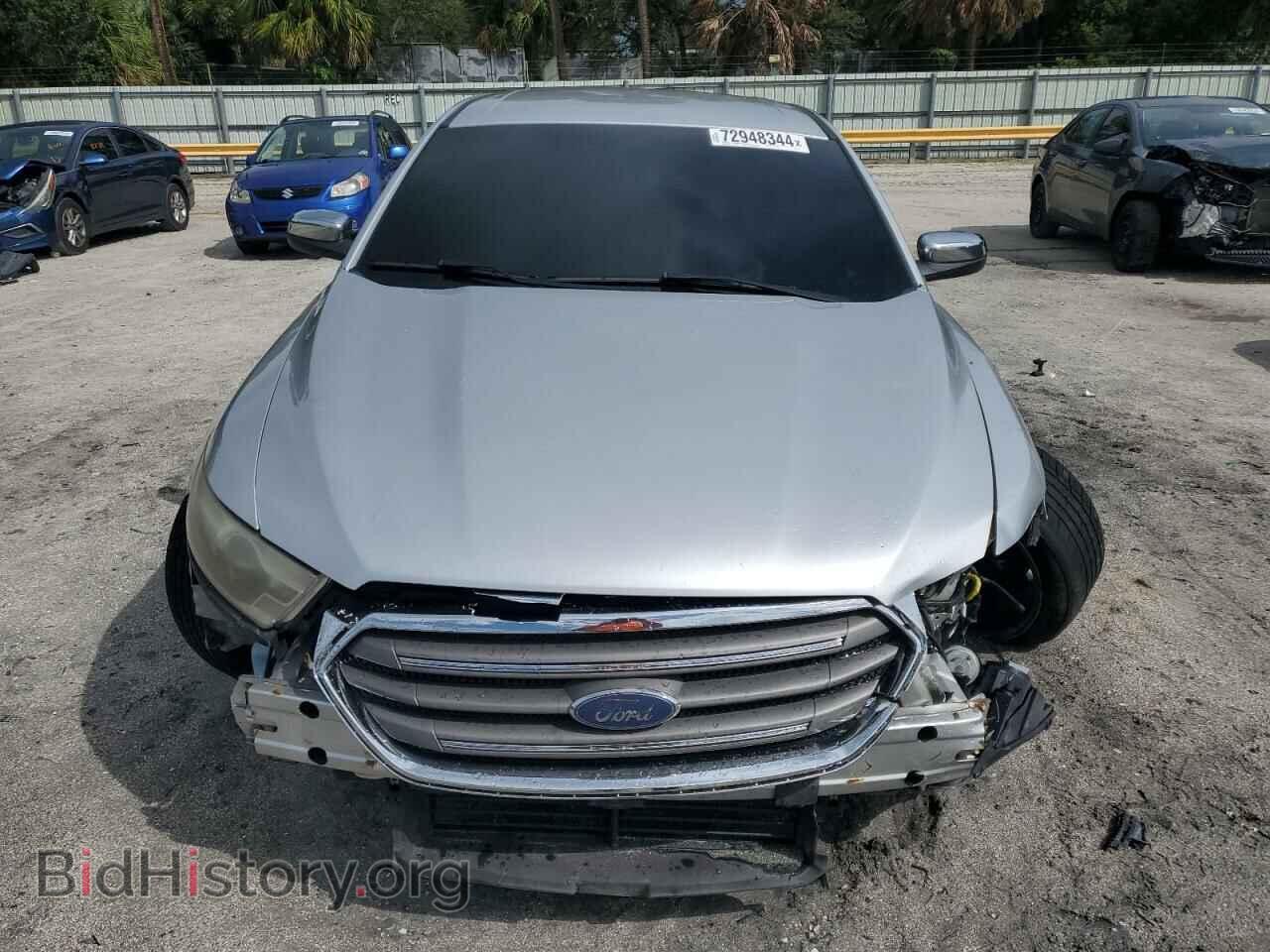 2015 FORD TAURUS - VIN: 1FAHP2F8XFG192301 - Фото 5